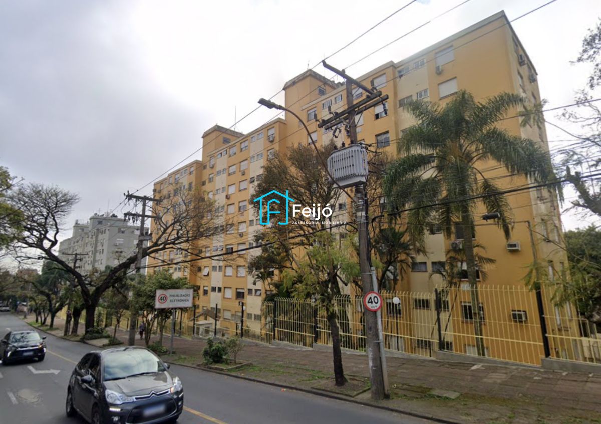 Apartamento 1 dorm. Próx. Ao Sesc da Protásio