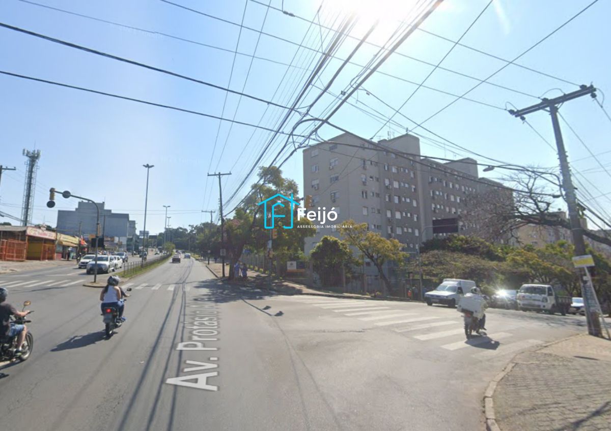 Apartamento 1 dorm. Próx. Ao Sesc da Protásio