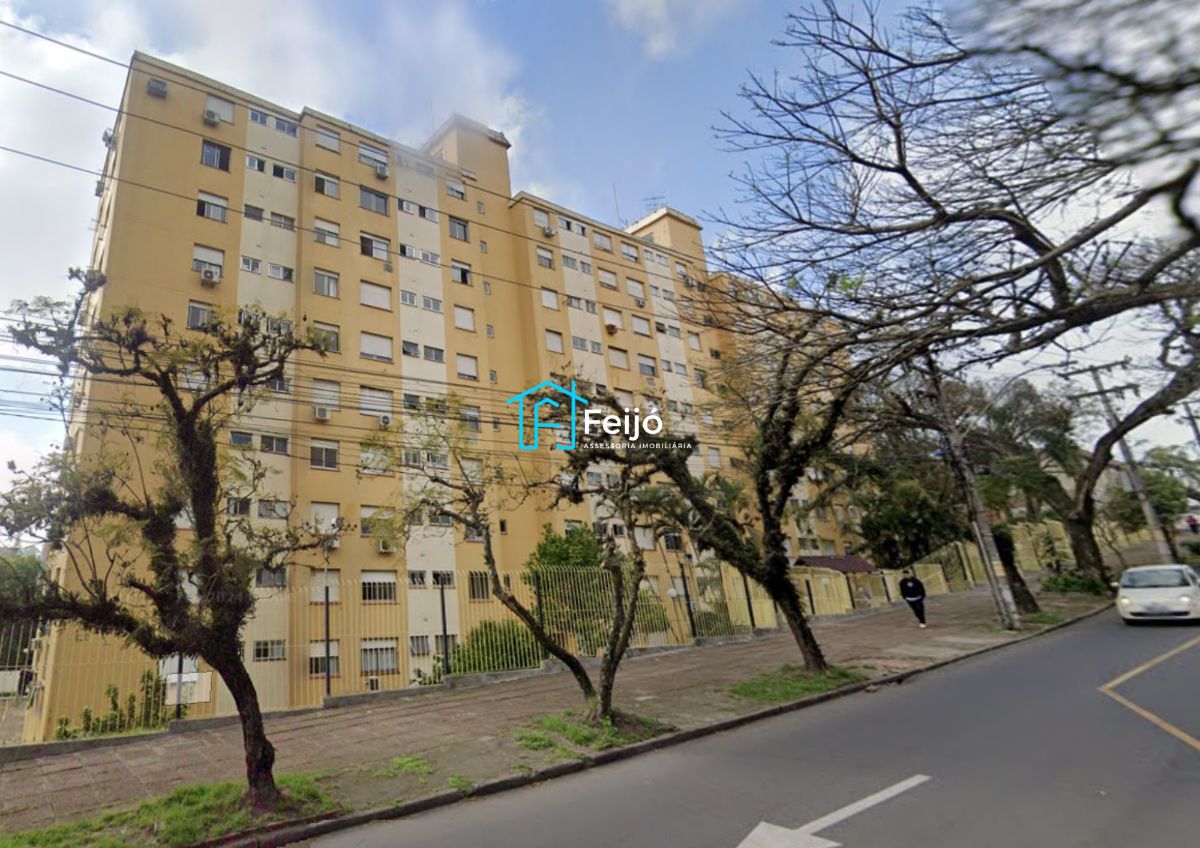 Apartamento 1 dorm. Próx. Ao Sesc da Protásio