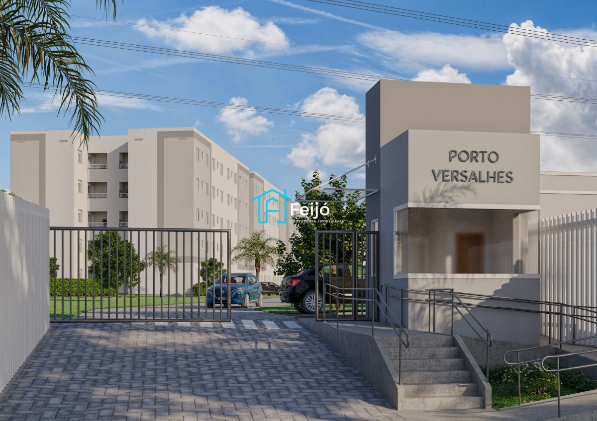 Apartamentos 2 dormitórios com opções de sacada com churrasqueira - Zona Norte - Sarandi