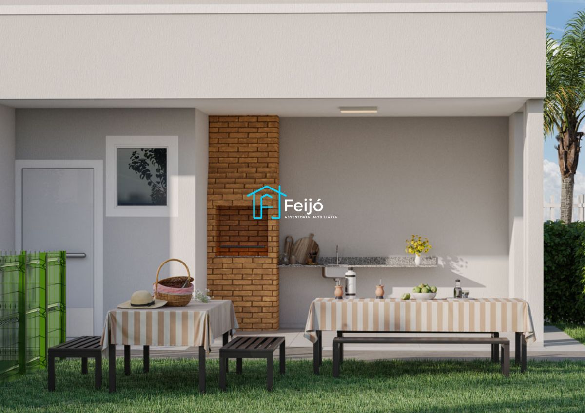 Apartamentos 2 dormitórios com opções de sacada com churrasqueira - Zona Norte - Sarandi