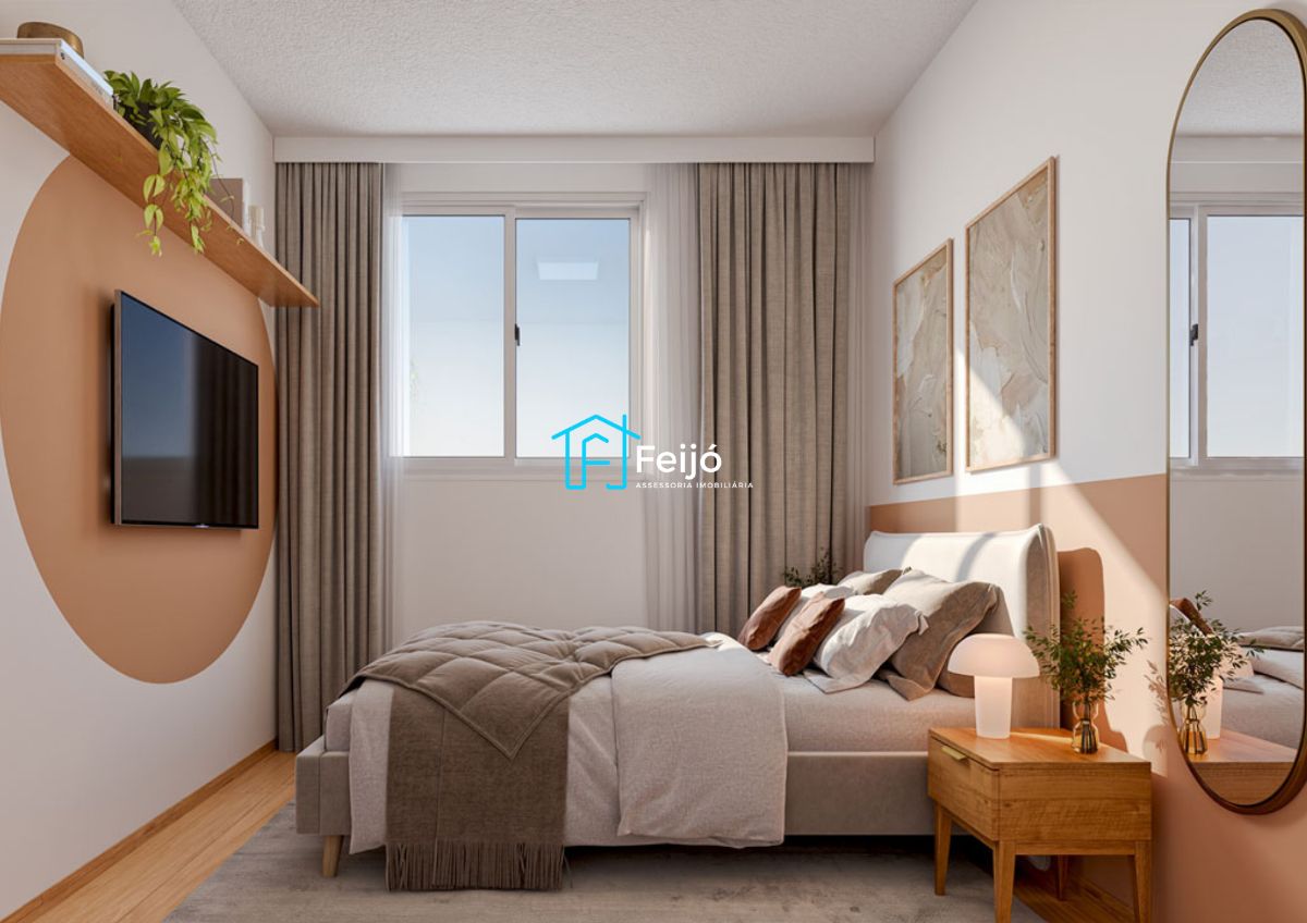 Apartamentos 2 dormitórios com opções de sacada com churrasqueira - Zona Norte - Sarandi