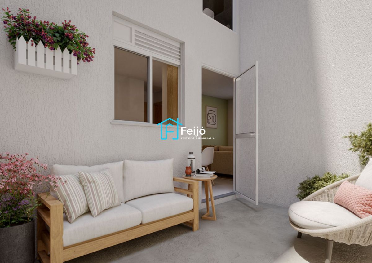 Apartamentos 2 dormitórios com opções de sacada com churrasqueira - Zona Norte - Sarandi