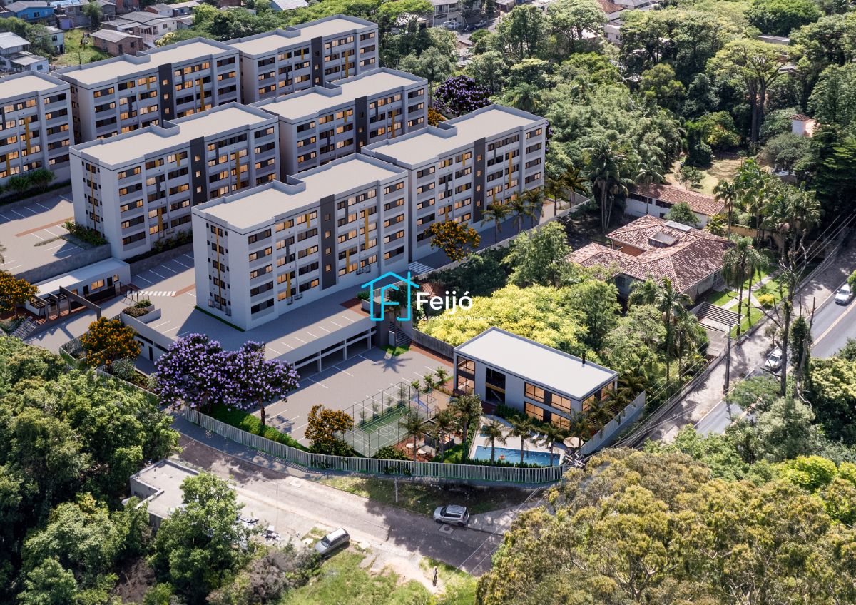 Apartamentos 1 dorm. No Bairro Glória