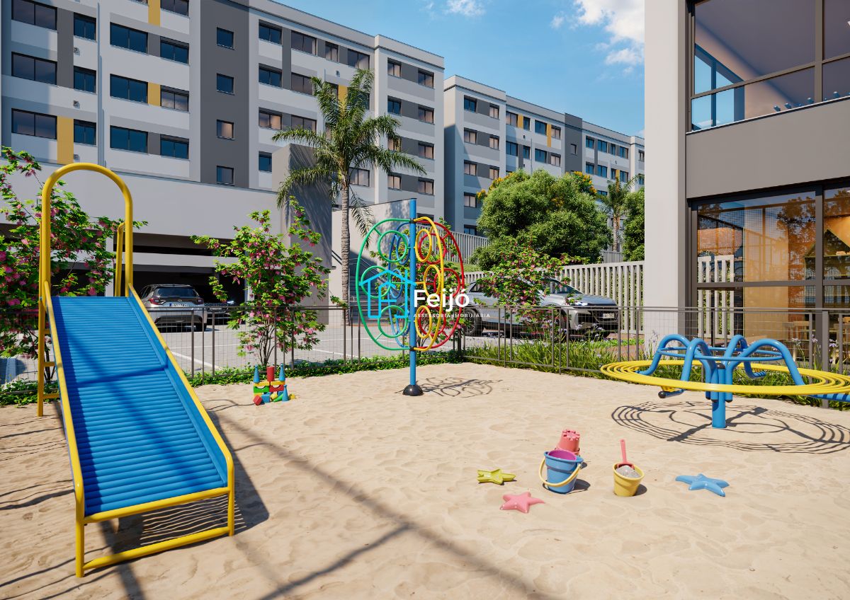 Apartamentos 1 dorm. No Bairro Glória