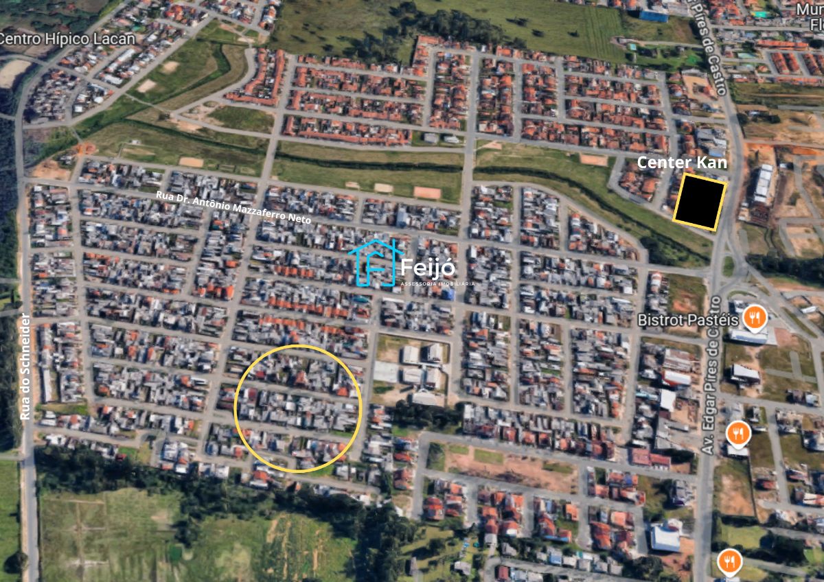 Casa 3 dormitórios no bairro Hípica