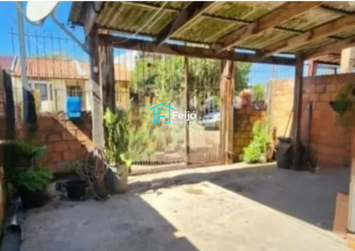 Casa 3 dormitórios no bairro Hípica