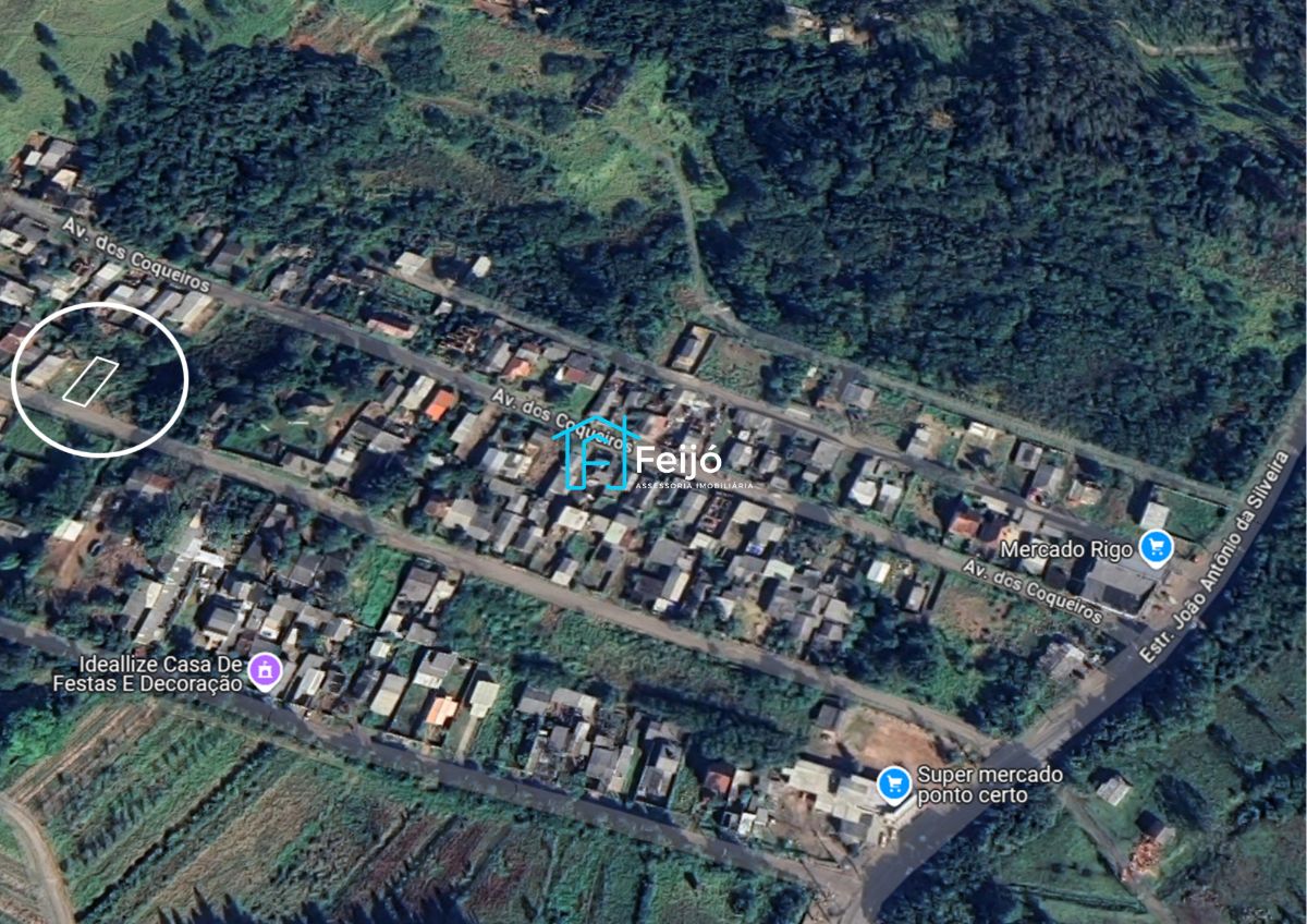 Terreno 225m² a venda próx. Ao Hospital da Restinga