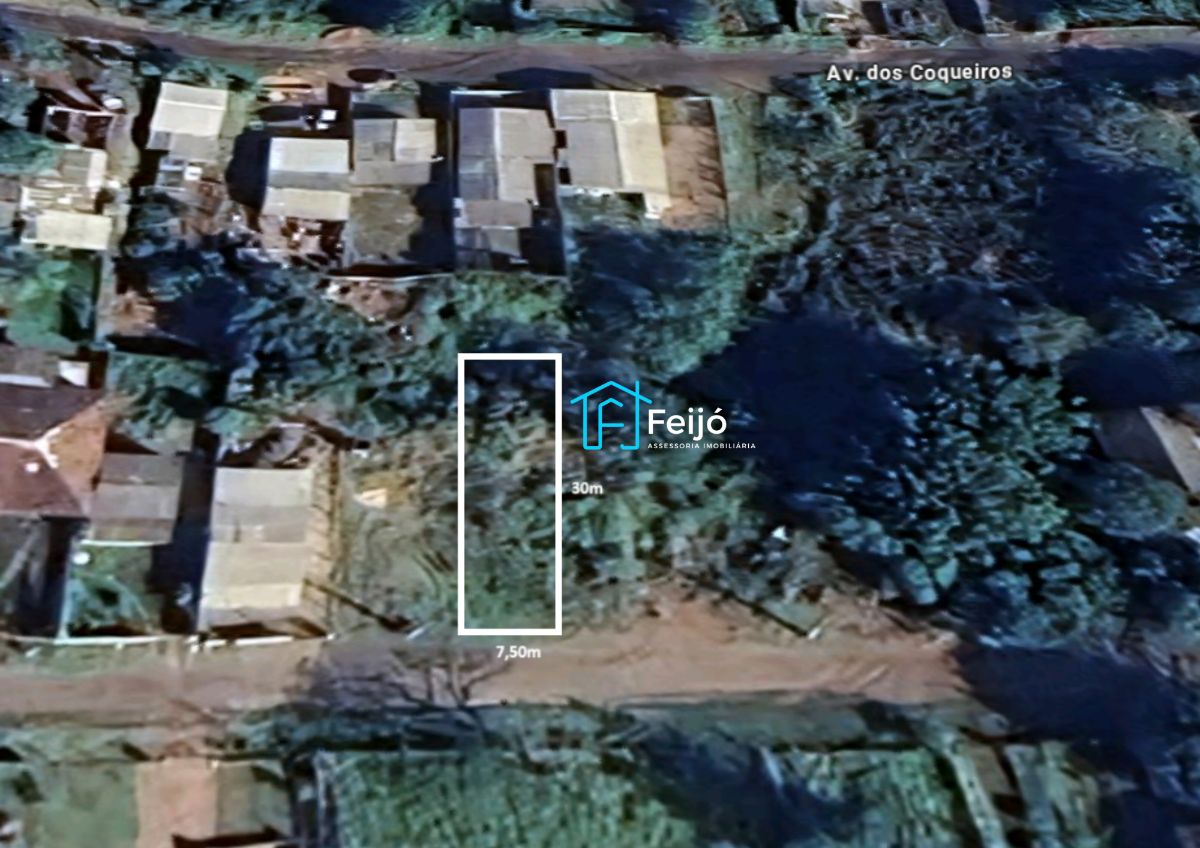 Terreno 225m² a venda próx. Ao Hospital da Restinga
